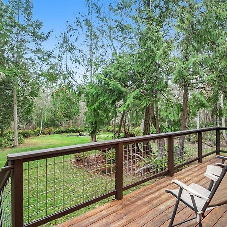 Buckhead Cabin Marrowstone Экстерьер фото