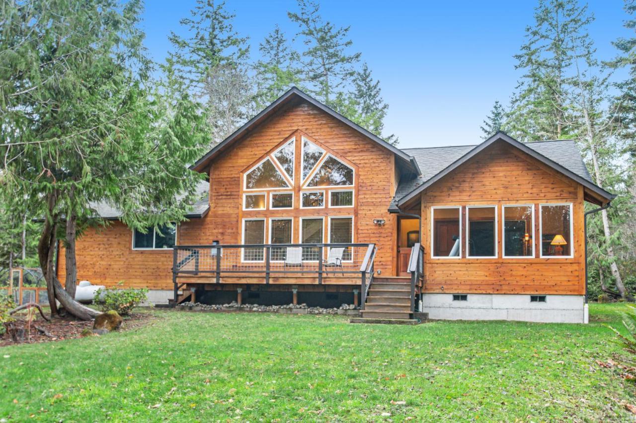 Buckhead Cabin Marrowstone Экстерьер фото