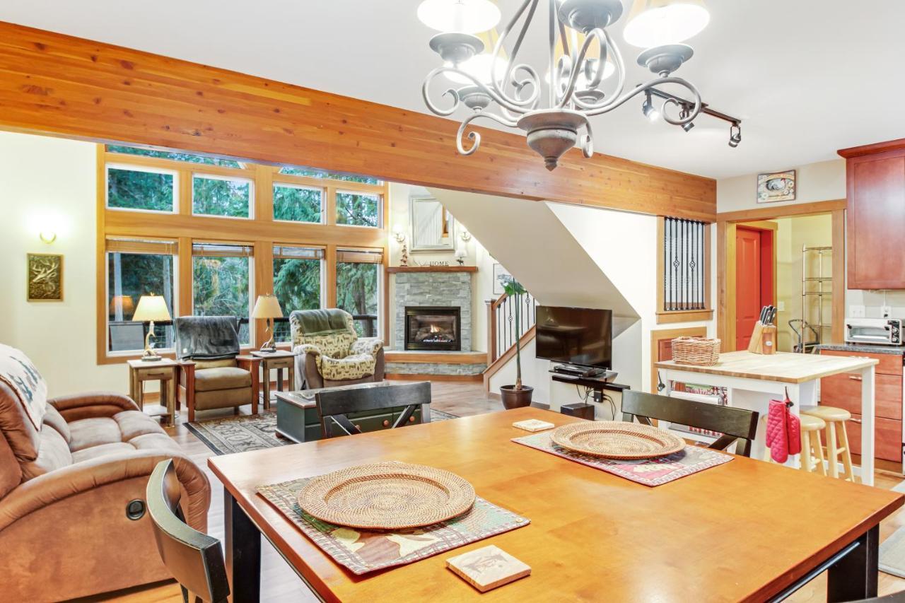 Buckhead Cabin Marrowstone Экстерьер фото