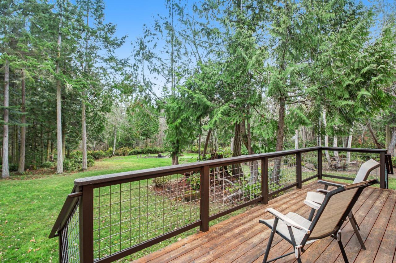 Buckhead Cabin Marrowstone Экстерьер фото