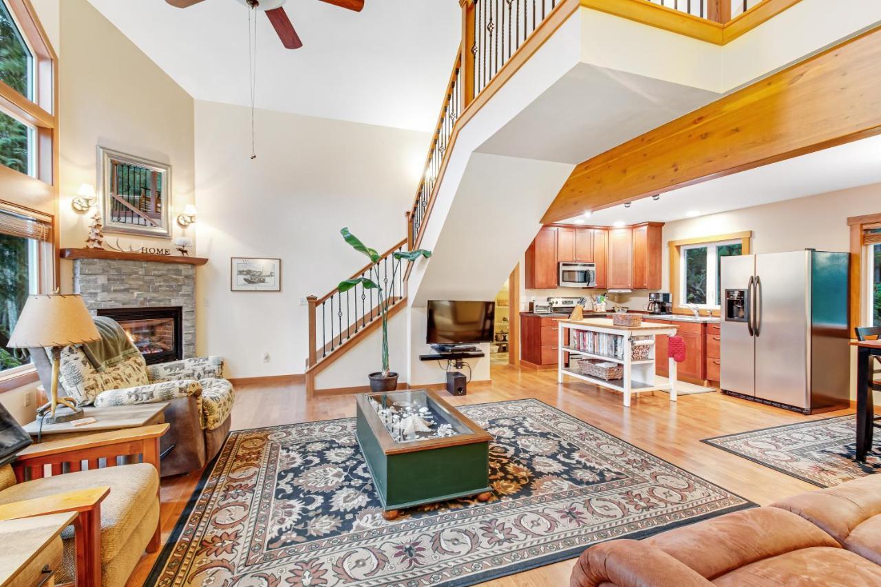 Buckhead Cabin Marrowstone Экстерьер фото