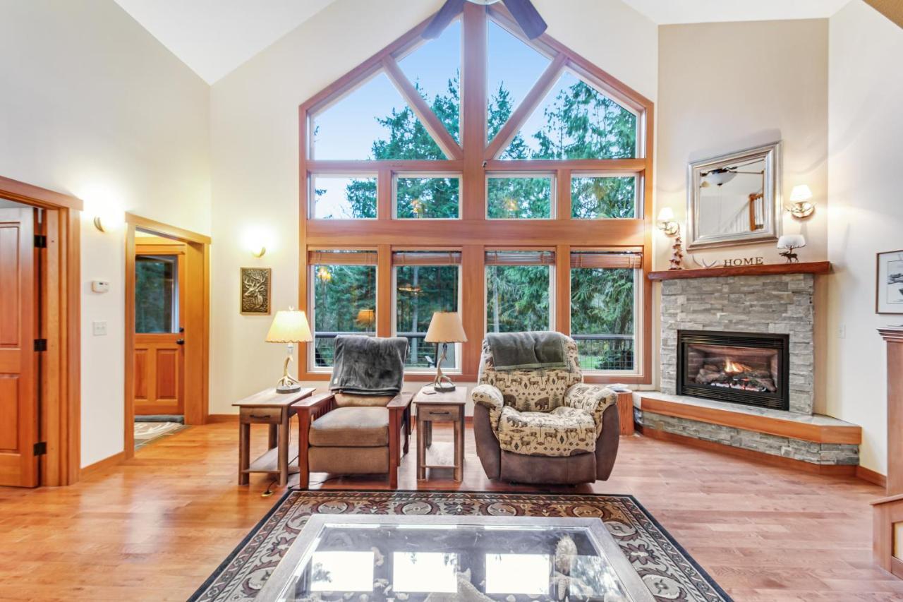 Buckhead Cabin Marrowstone Экстерьер фото