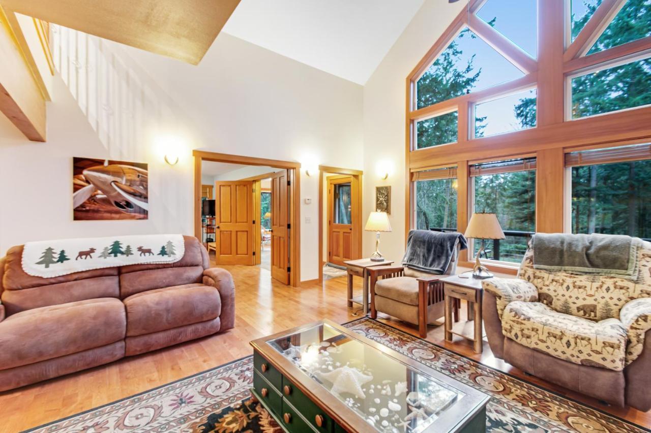 Buckhead Cabin Marrowstone Экстерьер фото