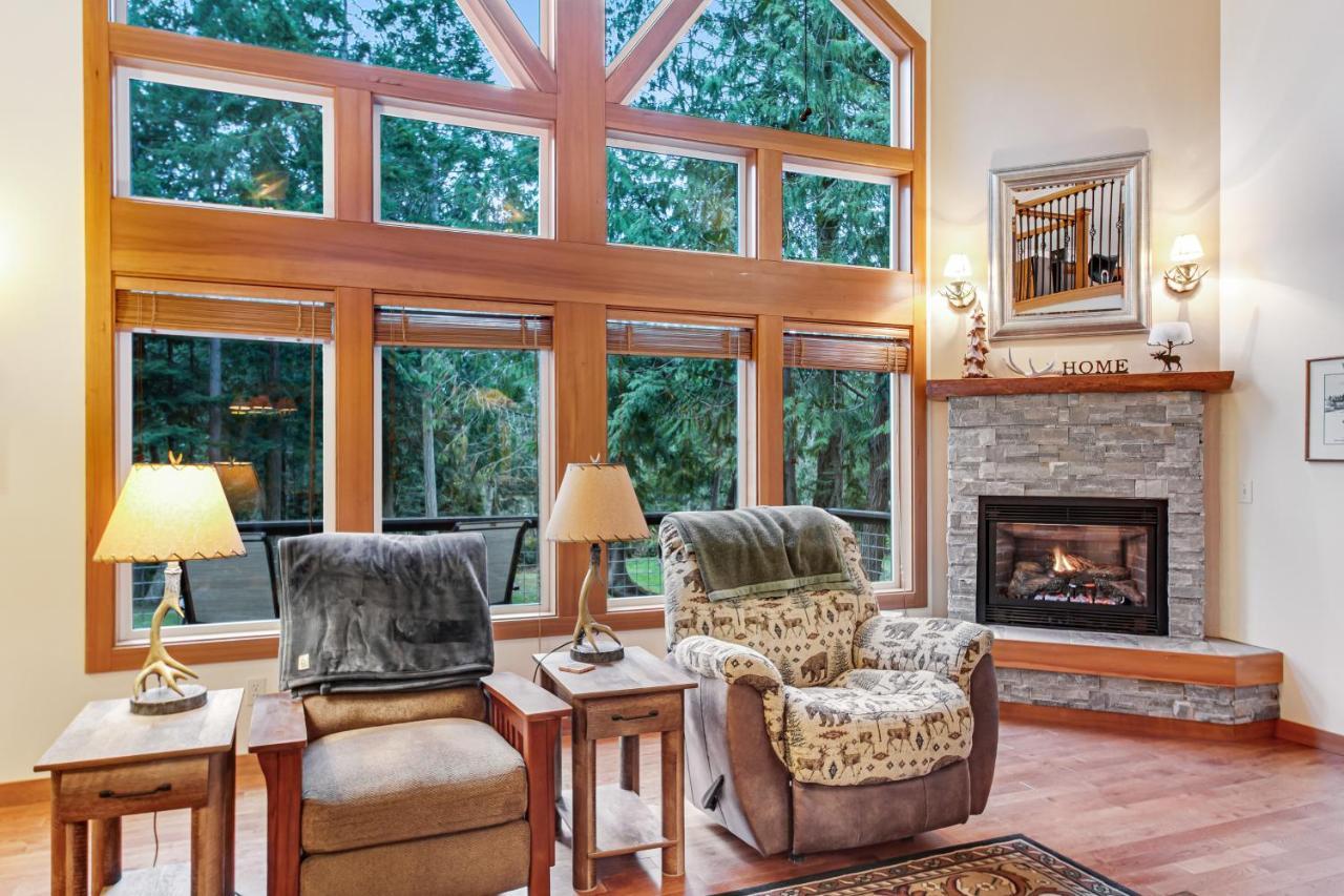 Buckhead Cabin Marrowstone Экстерьер фото