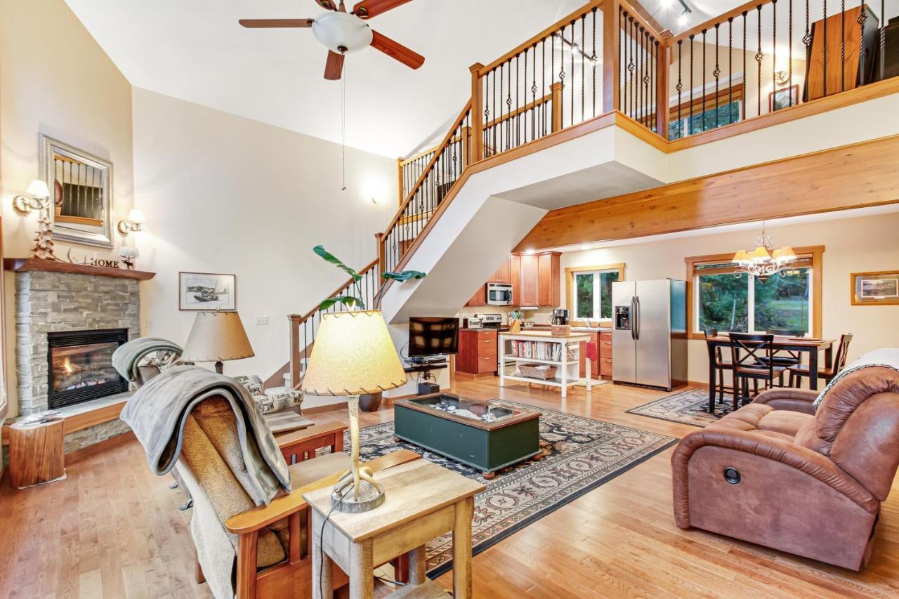 Buckhead Cabin Marrowstone Экстерьер фото