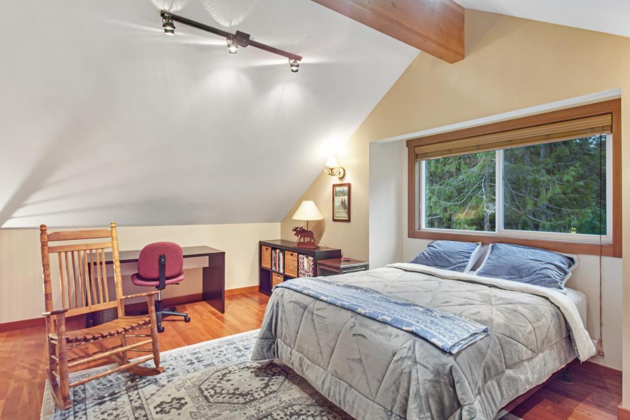 Buckhead Cabin Marrowstone Экстерьер фото