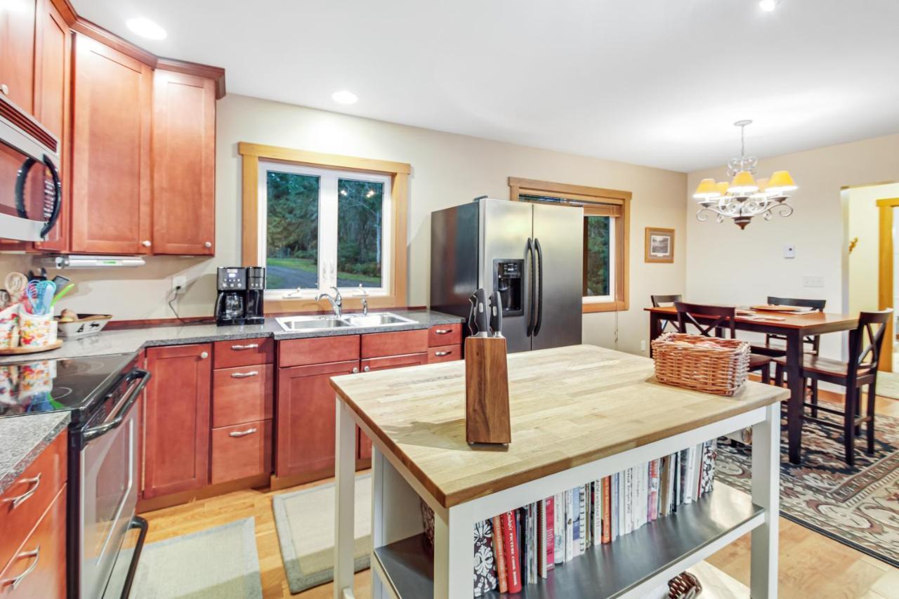 Buckhead Cabin Marrowstone Экстерьер фото