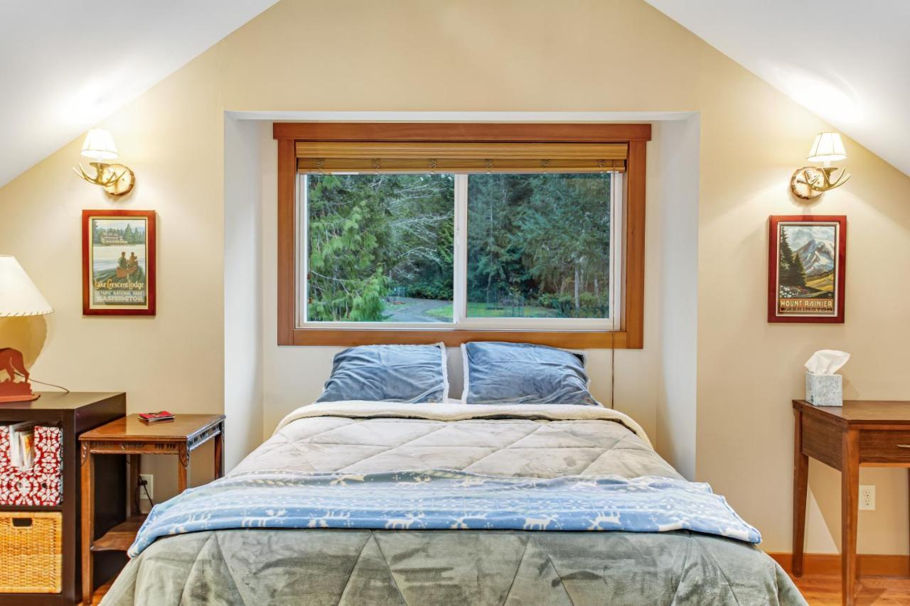 Buckhead Cabin Marrowstone Экстерьер фото