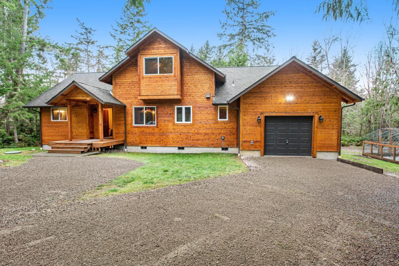 Buckhead Cabin Marrowstone Экстерьер фото