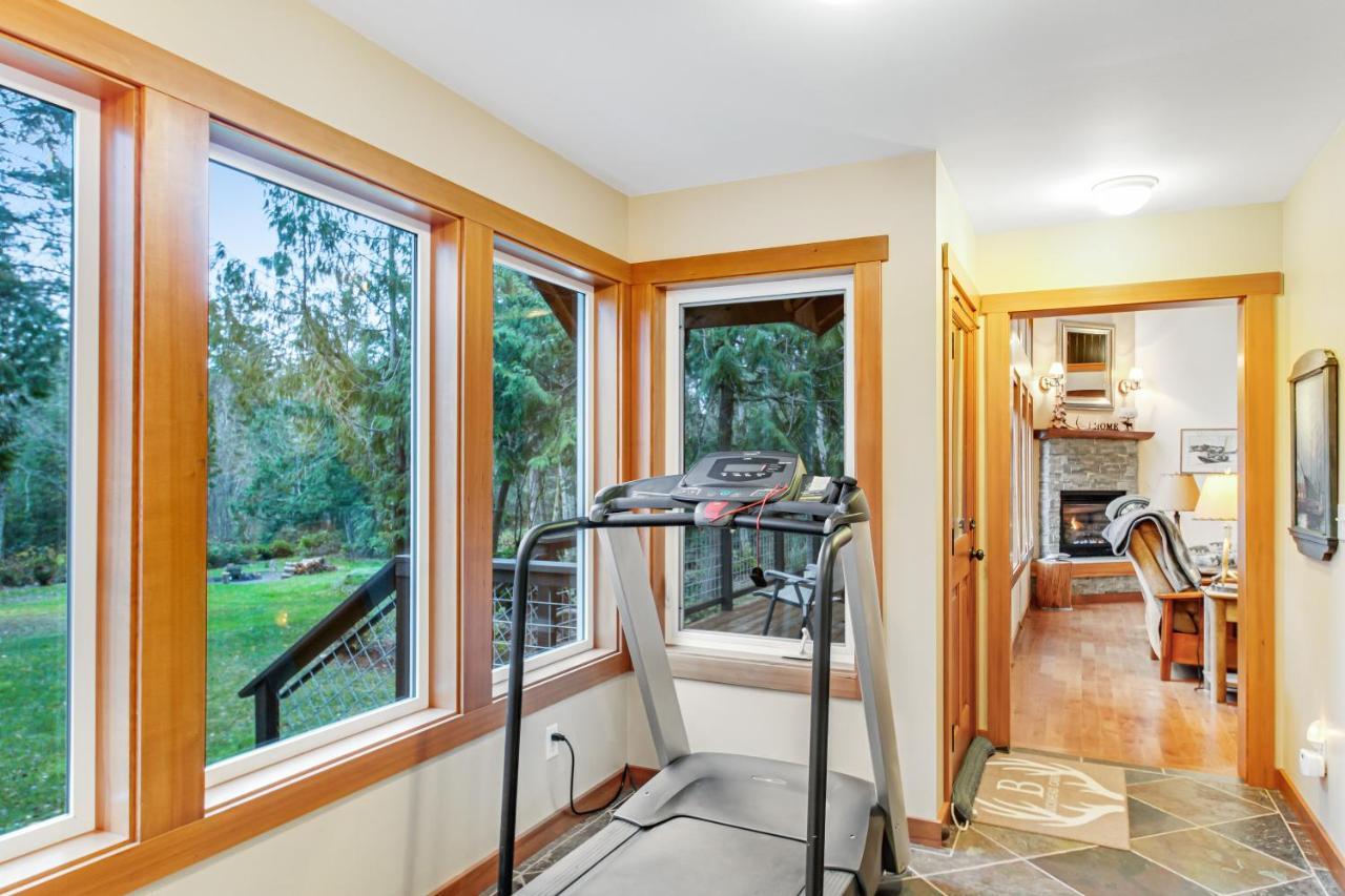 Buckhead Cabin Marrowstone Экстерьер фото