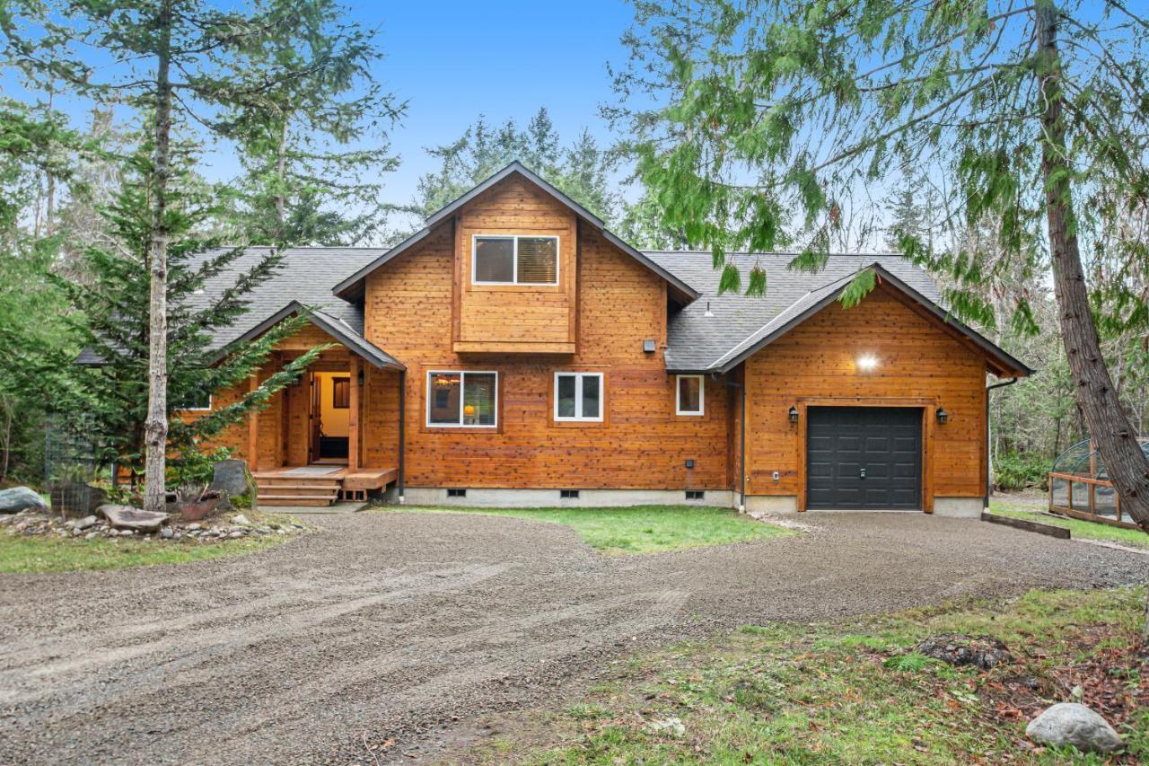 Buckhead Cabin Marrowstone Экстерьер фото