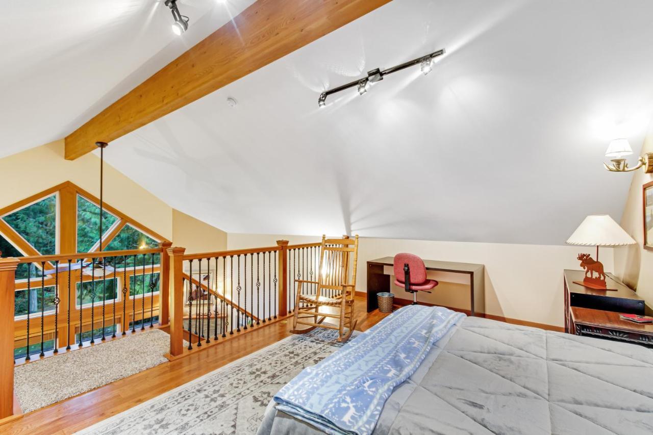Buckhead Cabin Marrowstone Экстерьер фото