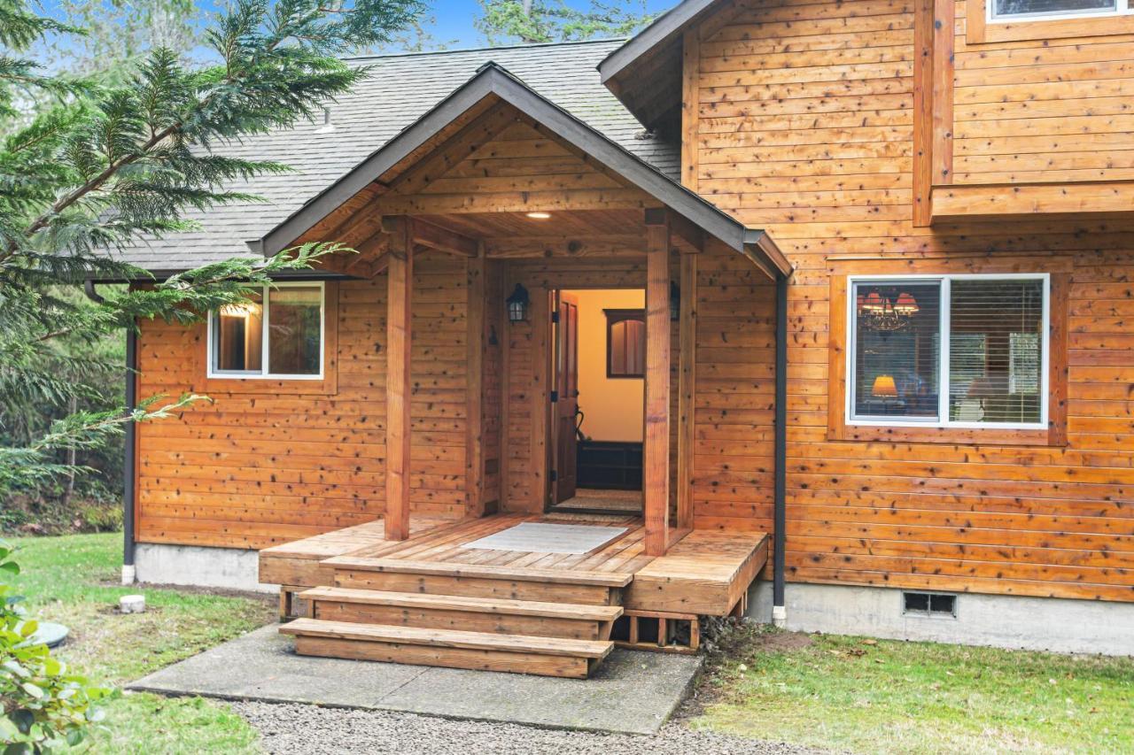 Buckhead Cabin Marrowstone Экстерьер фото