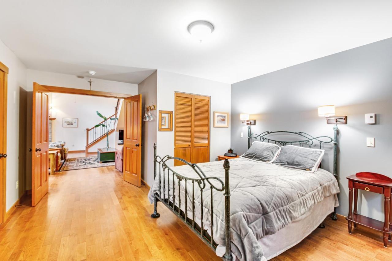 Buckhead Cabin Marrowstone Экстерьер фото