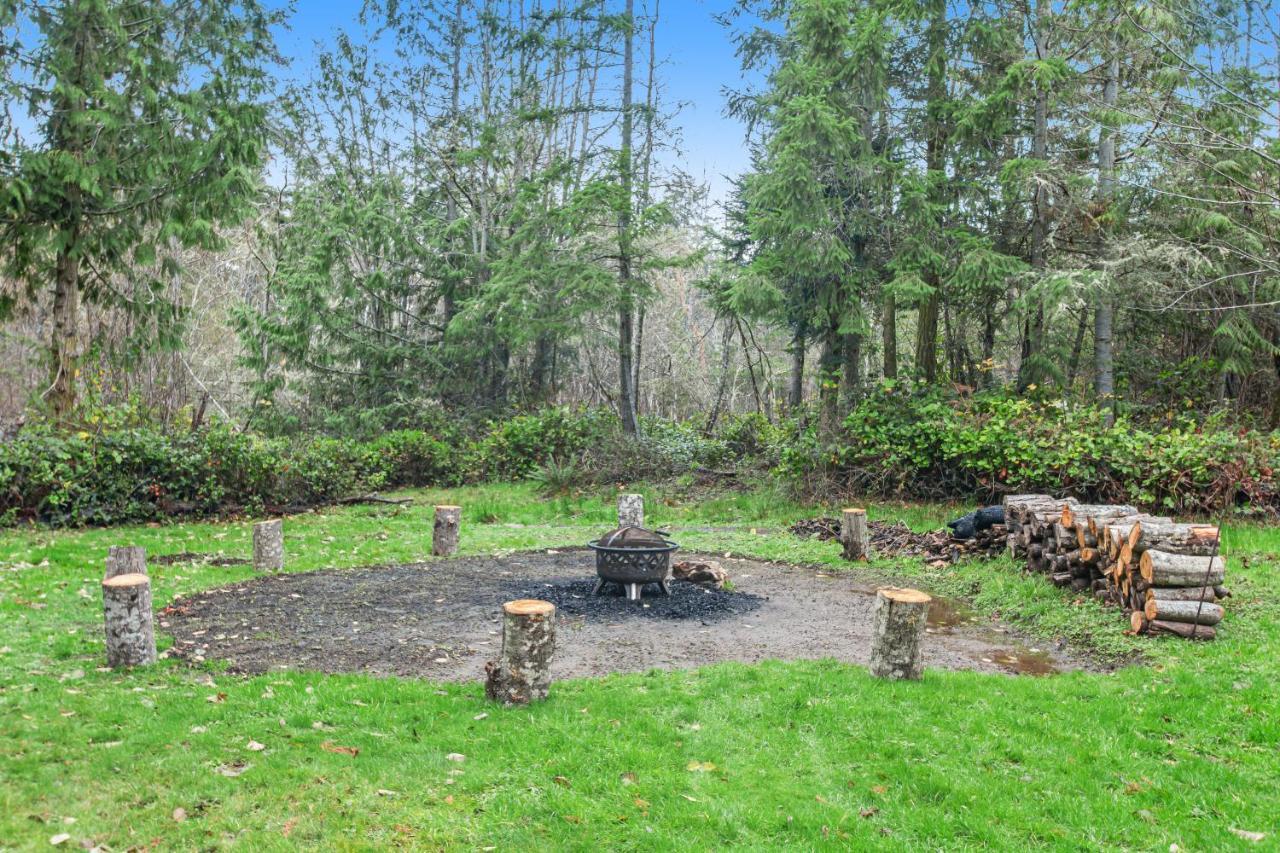 Buckhead Cabin Marrowstone Экстерьер фото